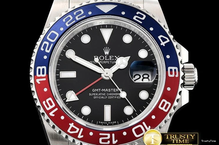 0816 TopPick ROLGMT136A – GMT Master II 981